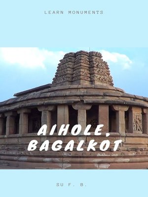 cover image of Aihole, Bagalkot